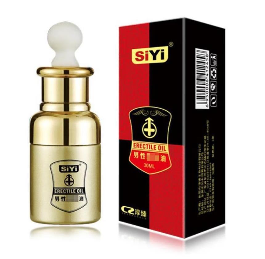 丝翼 金装男性按摩油 30ml  持久安全