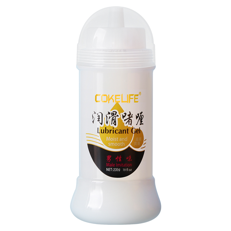 Cokelife 仿精液 235ml   适用人群广